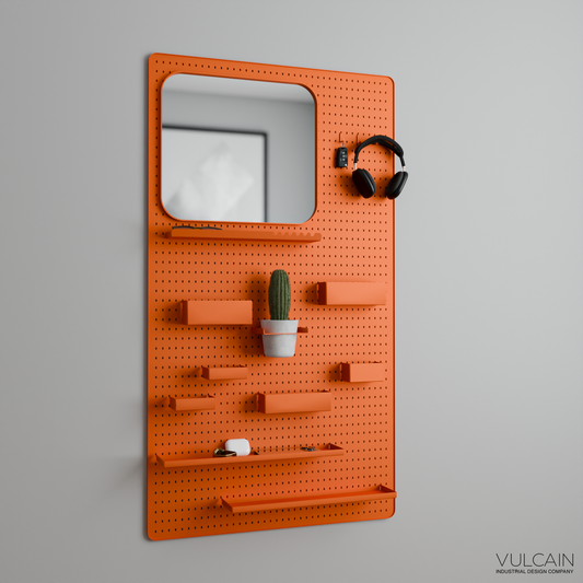 LUMO - Pegboard en Métal VULCAIN - vulcain_Store