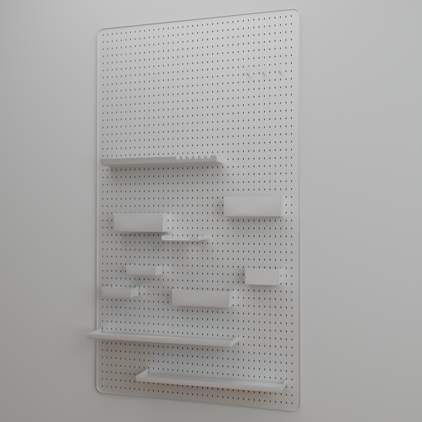 LUMO - Pegboard en Métal VULCAIN - vulcain_Store