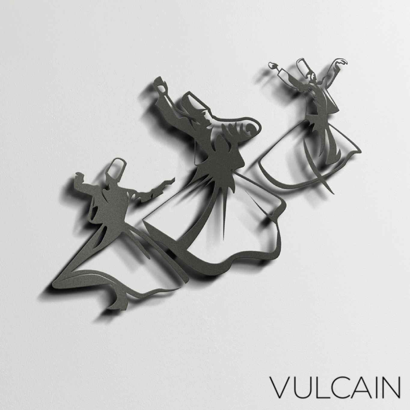 Les derviches Tourneurs - vulcain_Store