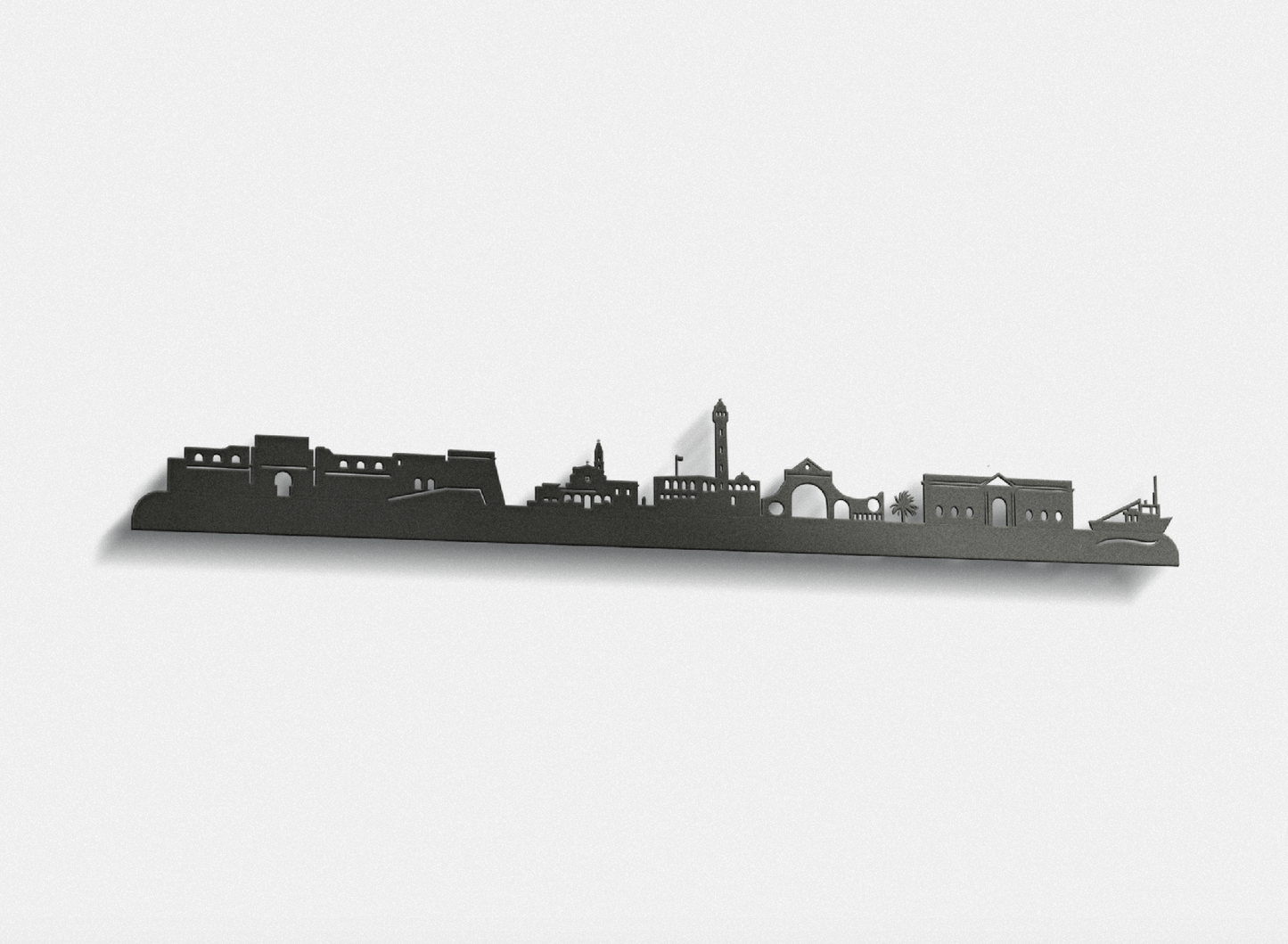 La Goulette - Skyline - vulcain_Store