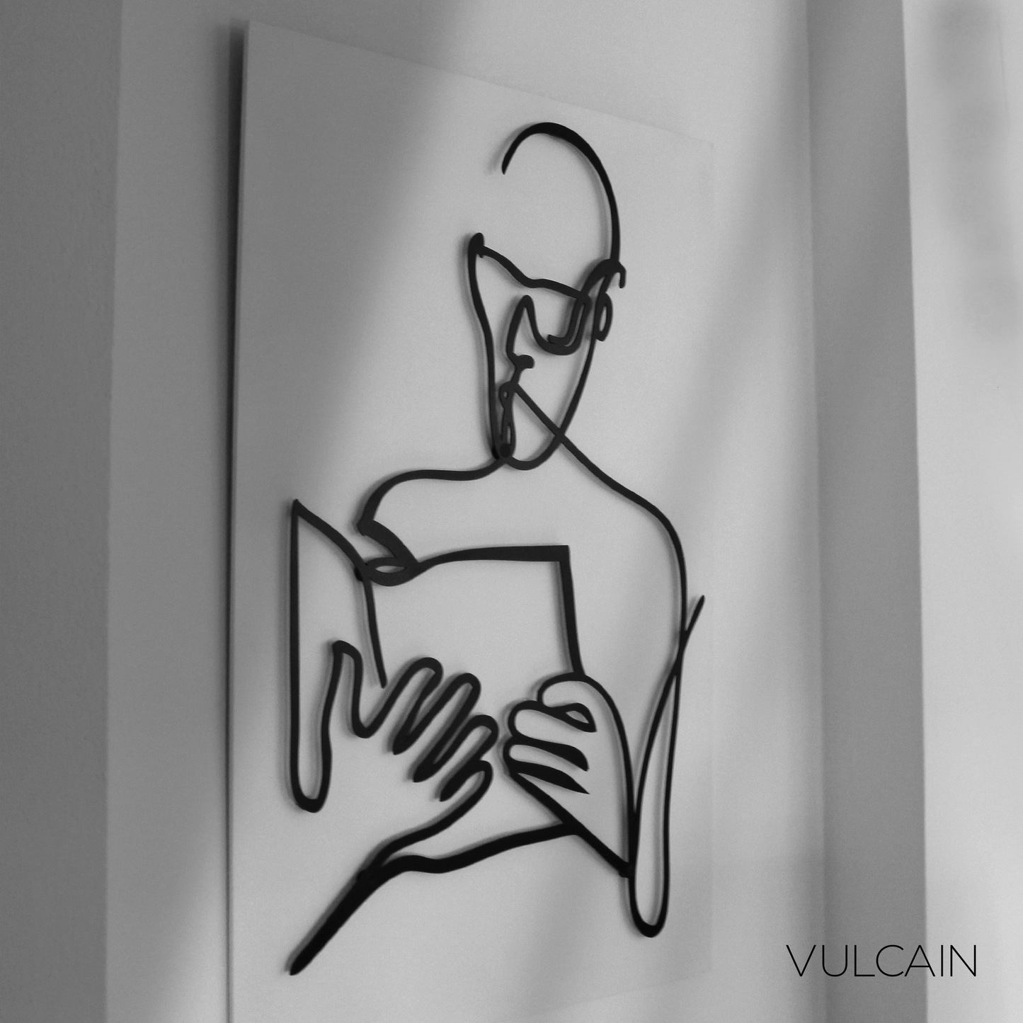 l'intellectuel - vulcain_Store