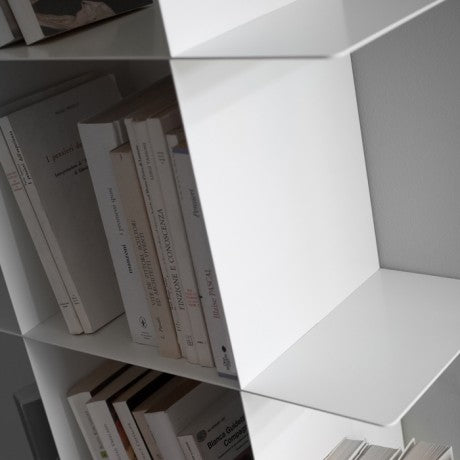 Innesto - Bibliothèque modulable de design en métal - vulcain_Store