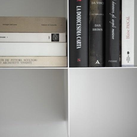 Innesto - Bibliothèque modulable de design en métal - vulcain_Store