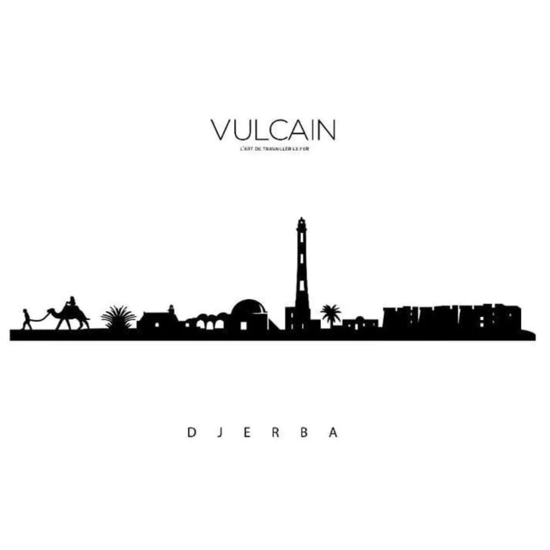 DJERBA - SKYLINE - vulcain_Store