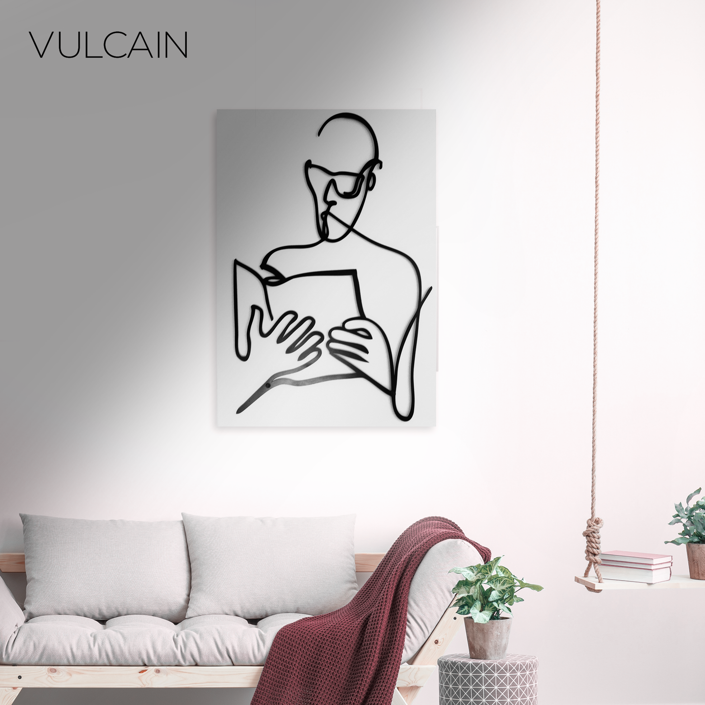 l'intellectuel - vulcain_Store