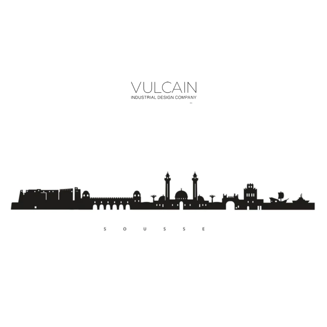 Sousse - Skyline - vulcain_Store