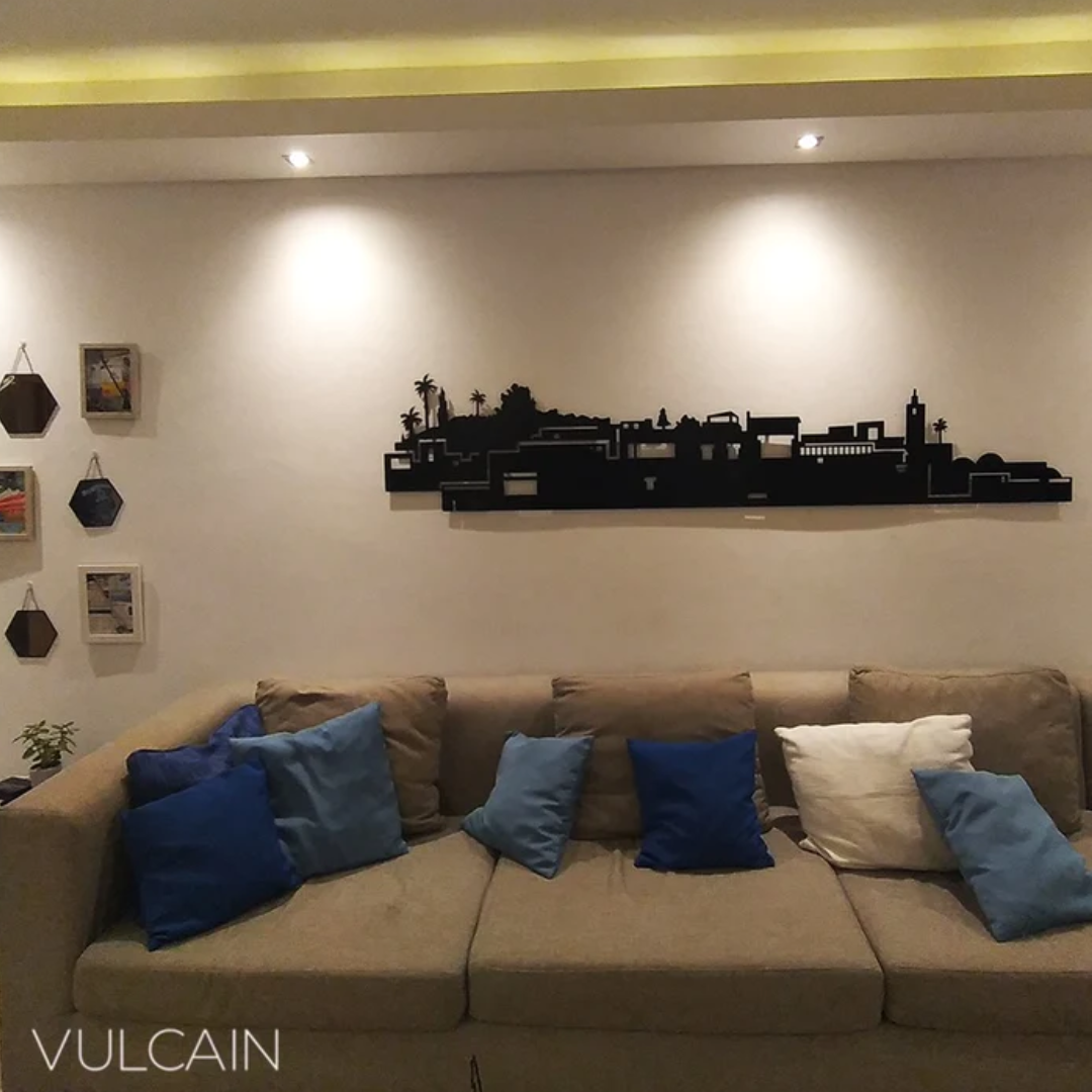 Sidi Bou Said - Skyline - vulcain_Store
