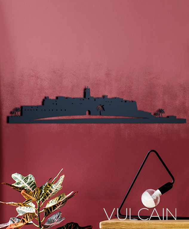 MONASTIR - Skyline - vulcain_Store