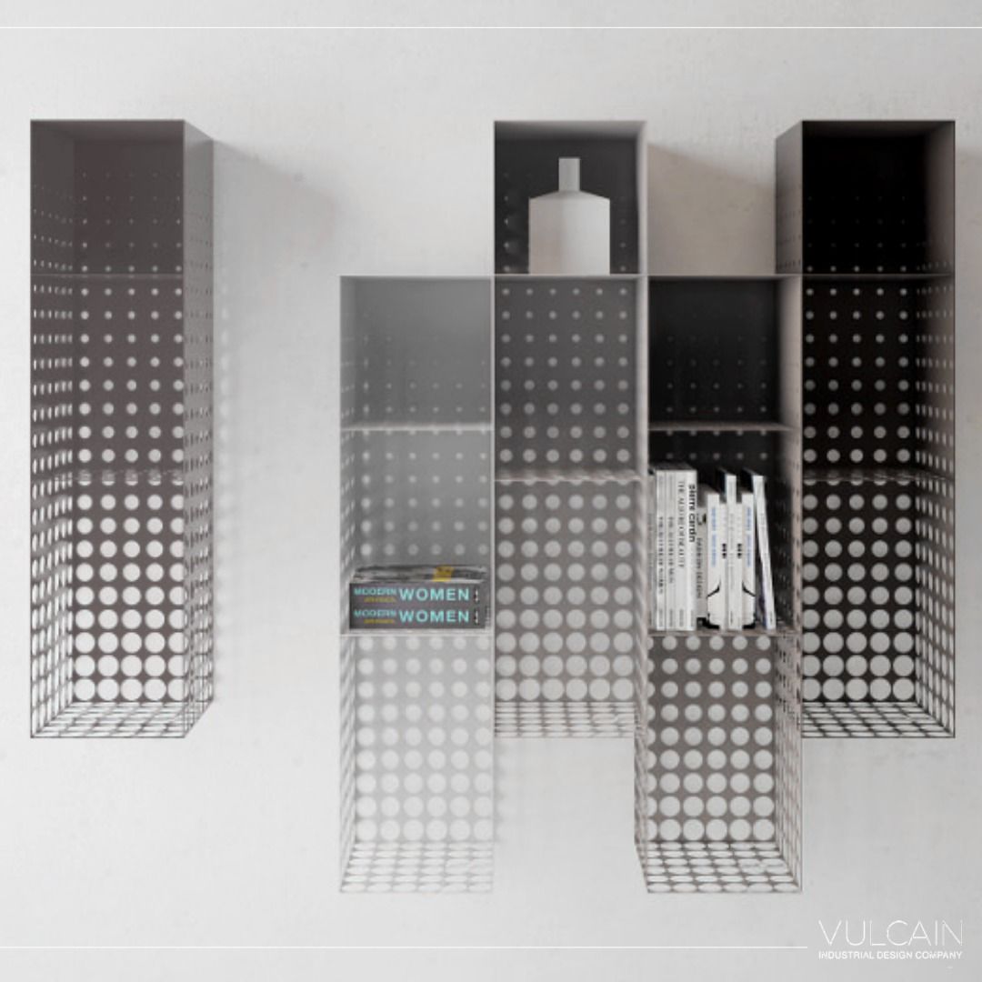 Étagères - Gradient - vulcain_Store