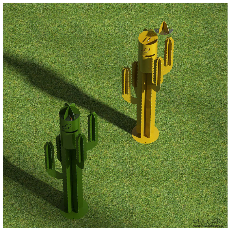 CIGACACTUS - vulcain_Store