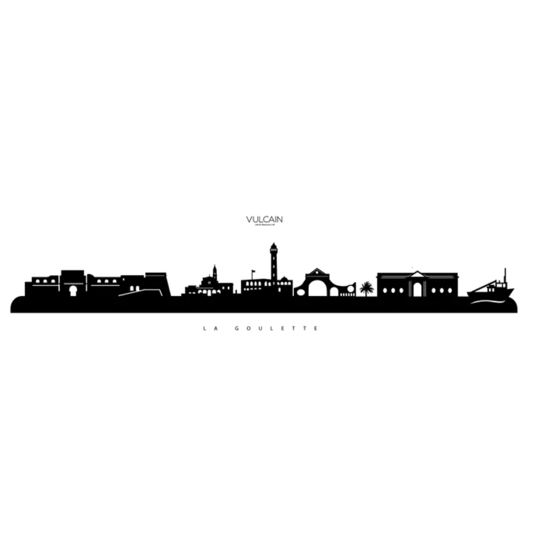 La Goulette - Skyline - vulcain_Store
