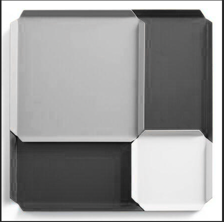 TRAY- 3 pieces - vulcain_Store