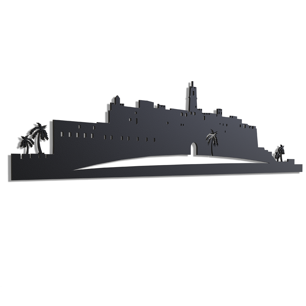 MONASTIR - Skyline - vulcain_Store