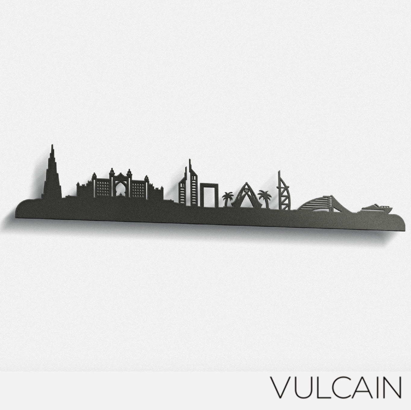 Dubai - Skyline - vulcain_Store