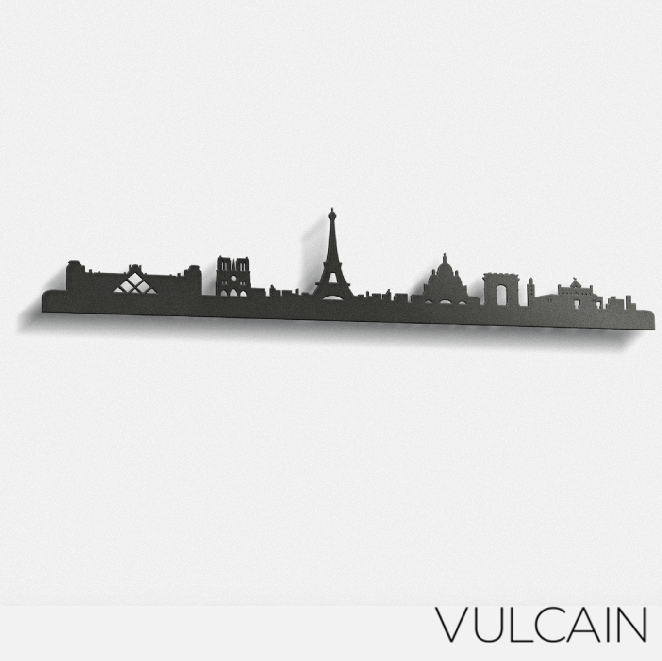 Paris - Skyline - vulcain_Store