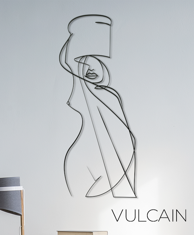 L'africaine - vulcain_Store