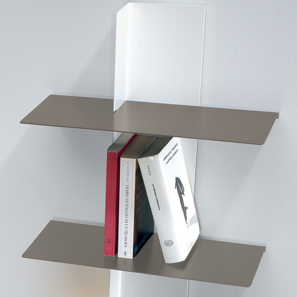 LIFT- Étagère bibliothèque design en métal - vulcain_Store