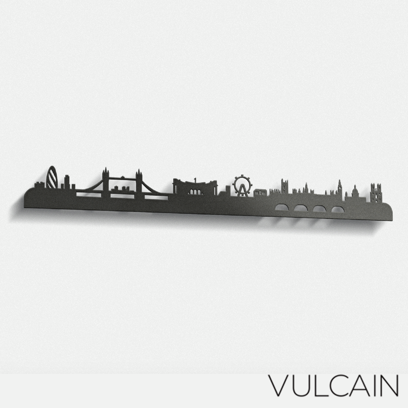 Londres - Skyline - vulcain_Store