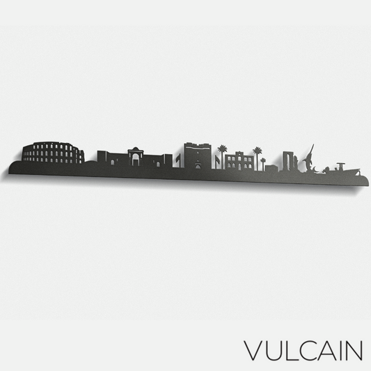 La Mahdia - Skyline - vulcain_Store