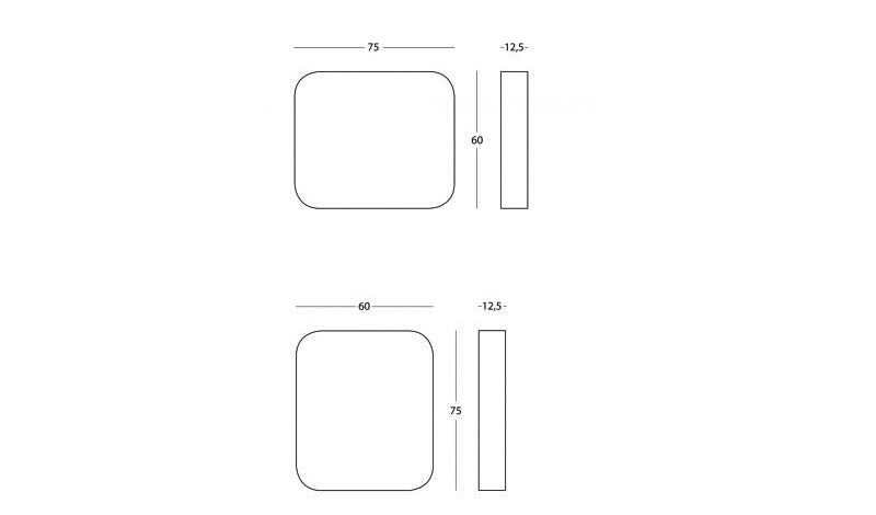 Miroir Diletta - vulcain_Store