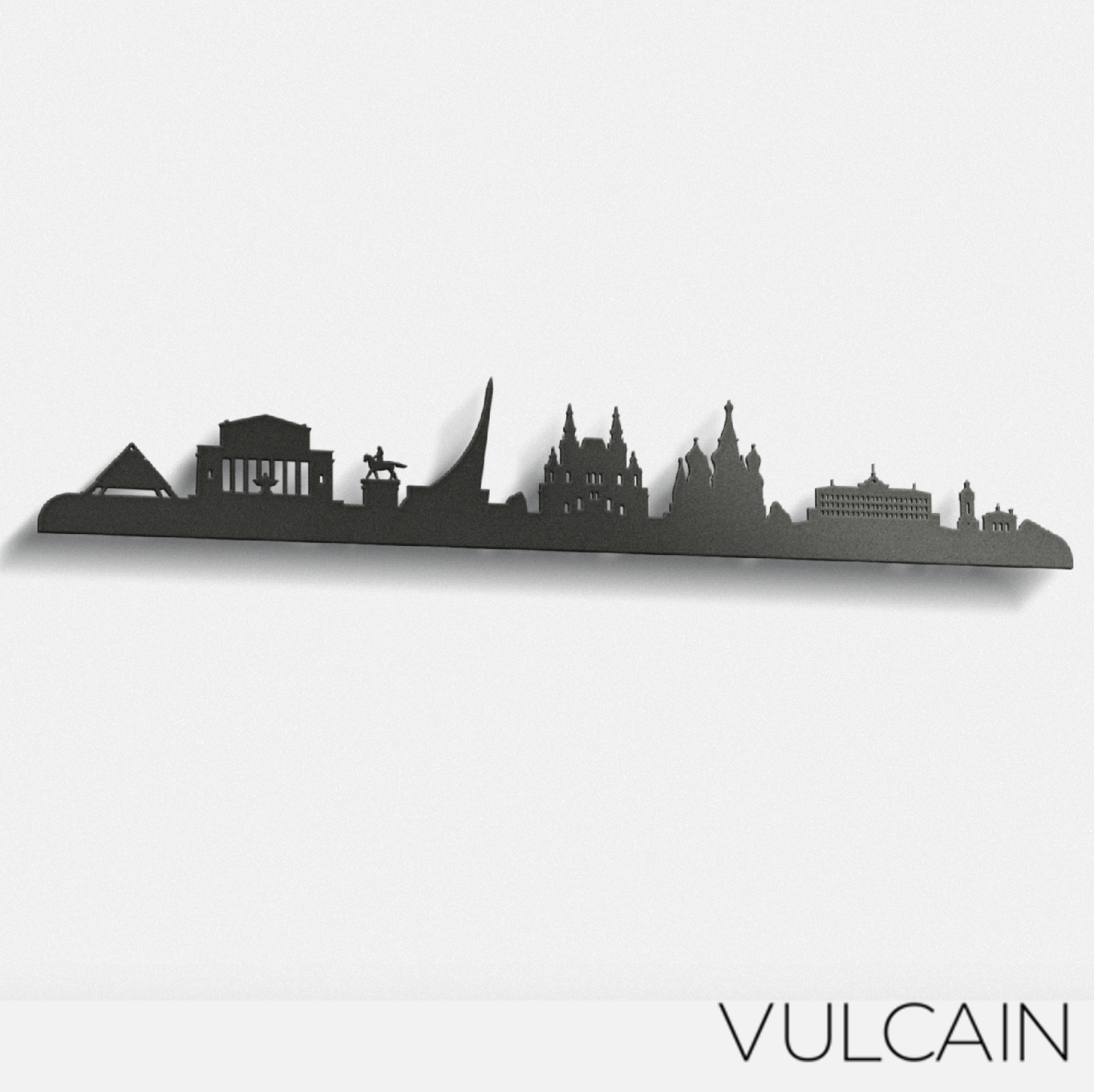 Moscou - Skyline - vulcain_Store