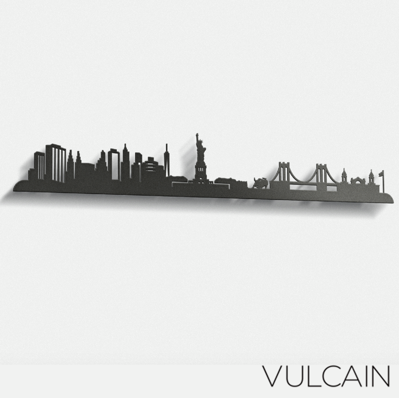 NEW YORK - Skyline - vulcain_Store