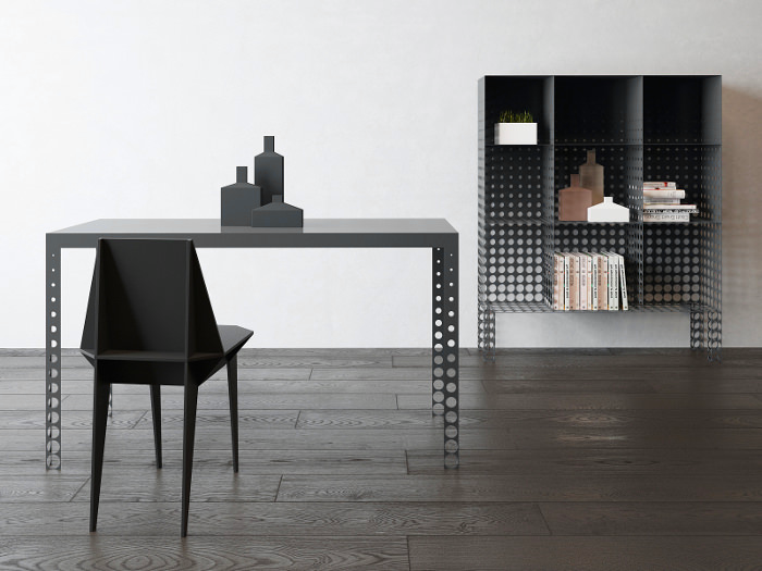 Bibliothèque - Gradient - vulcain_Store