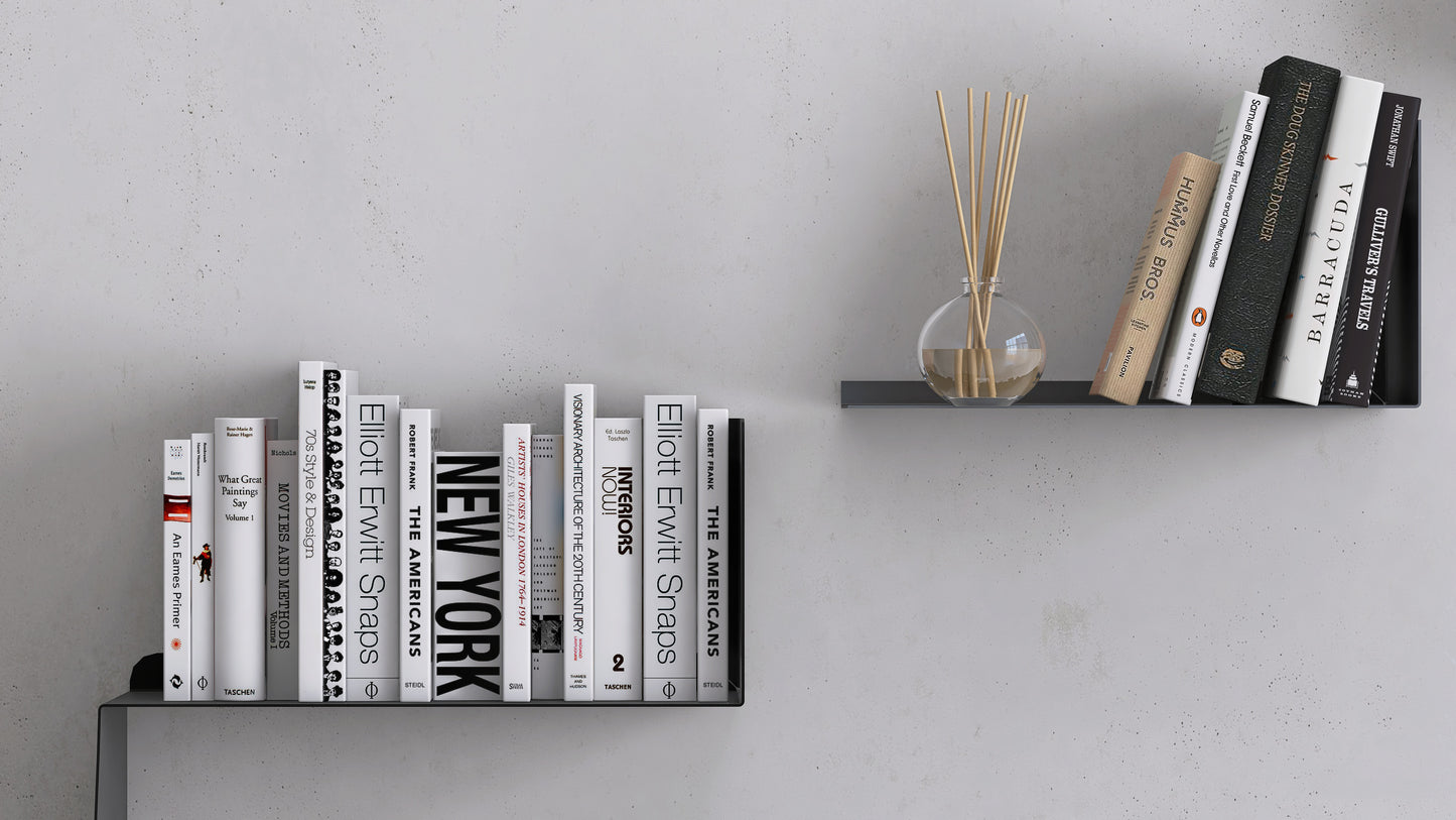 Table métallique murale - vulcain_Store