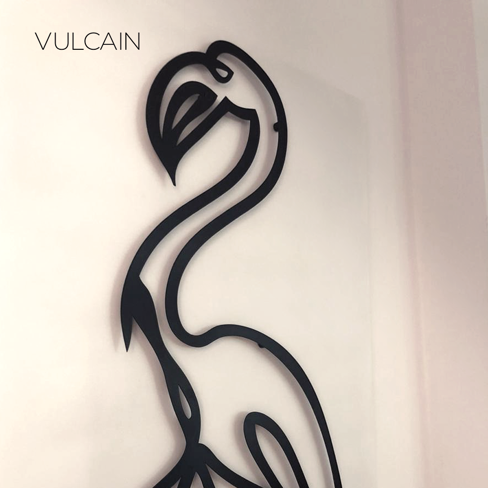 Le Flamant Rose -  Animaux - vulcain_Store