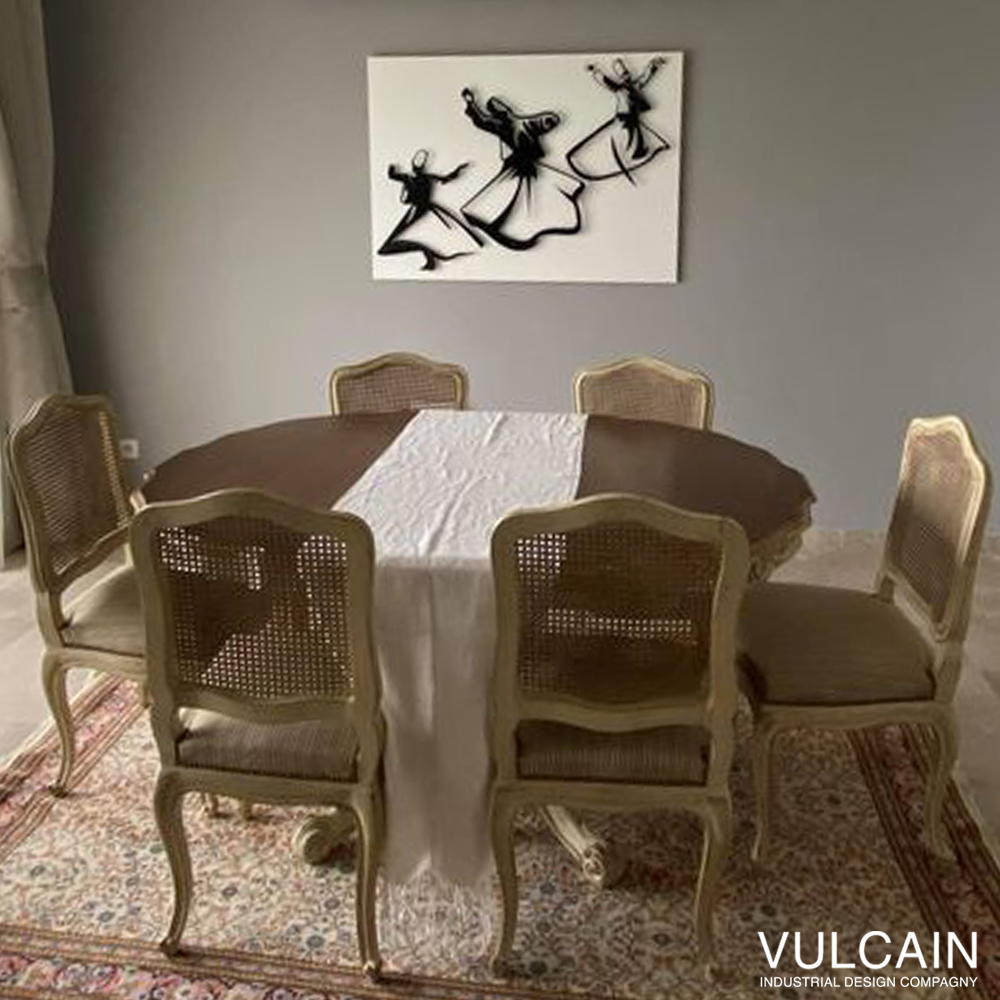 Les derviches Tourneurs - vulcain_Store