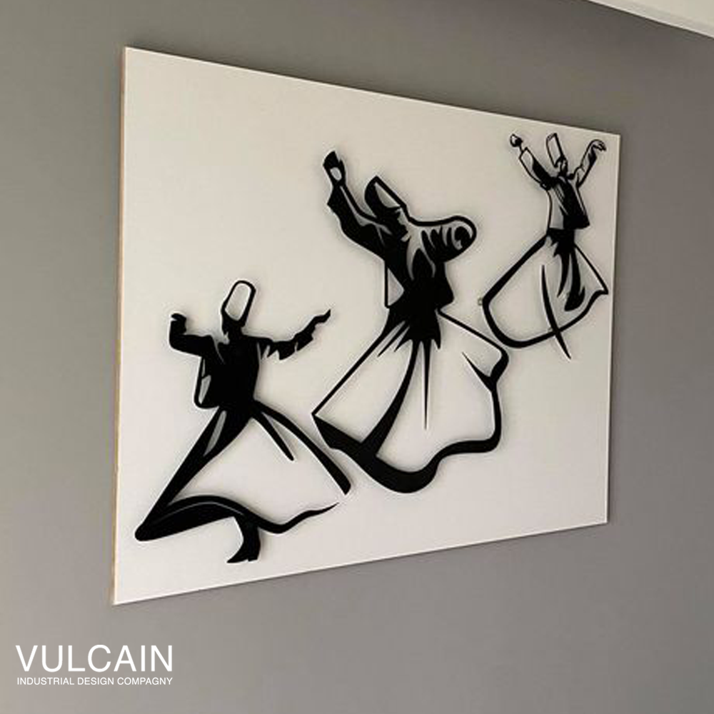 Les derviches Tourneurs - vulcain_Store