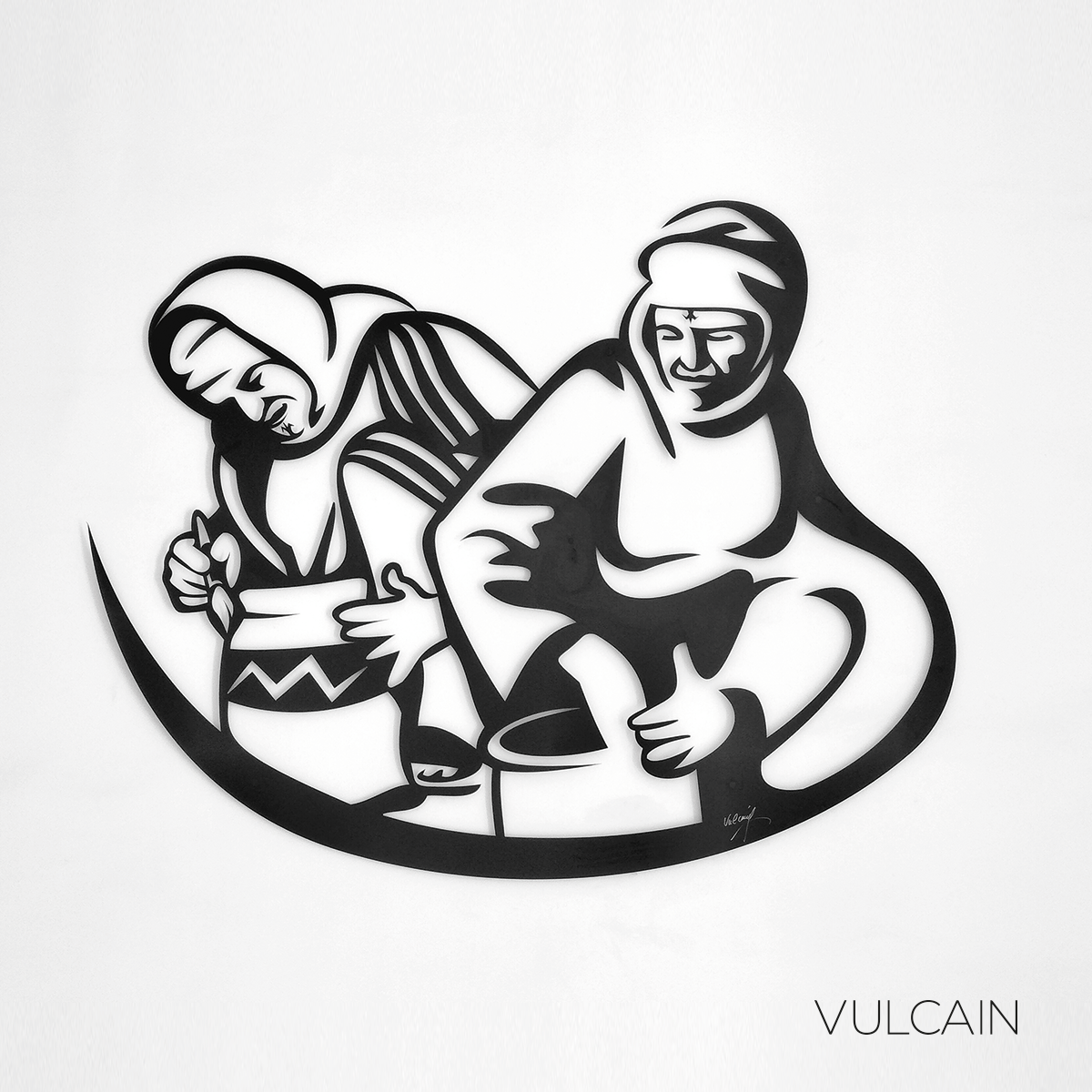 Les Potières de Sejnane - vulcain_Store