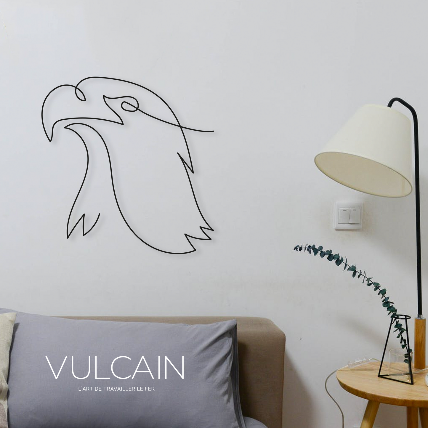L' Aigle - vulcain_Store