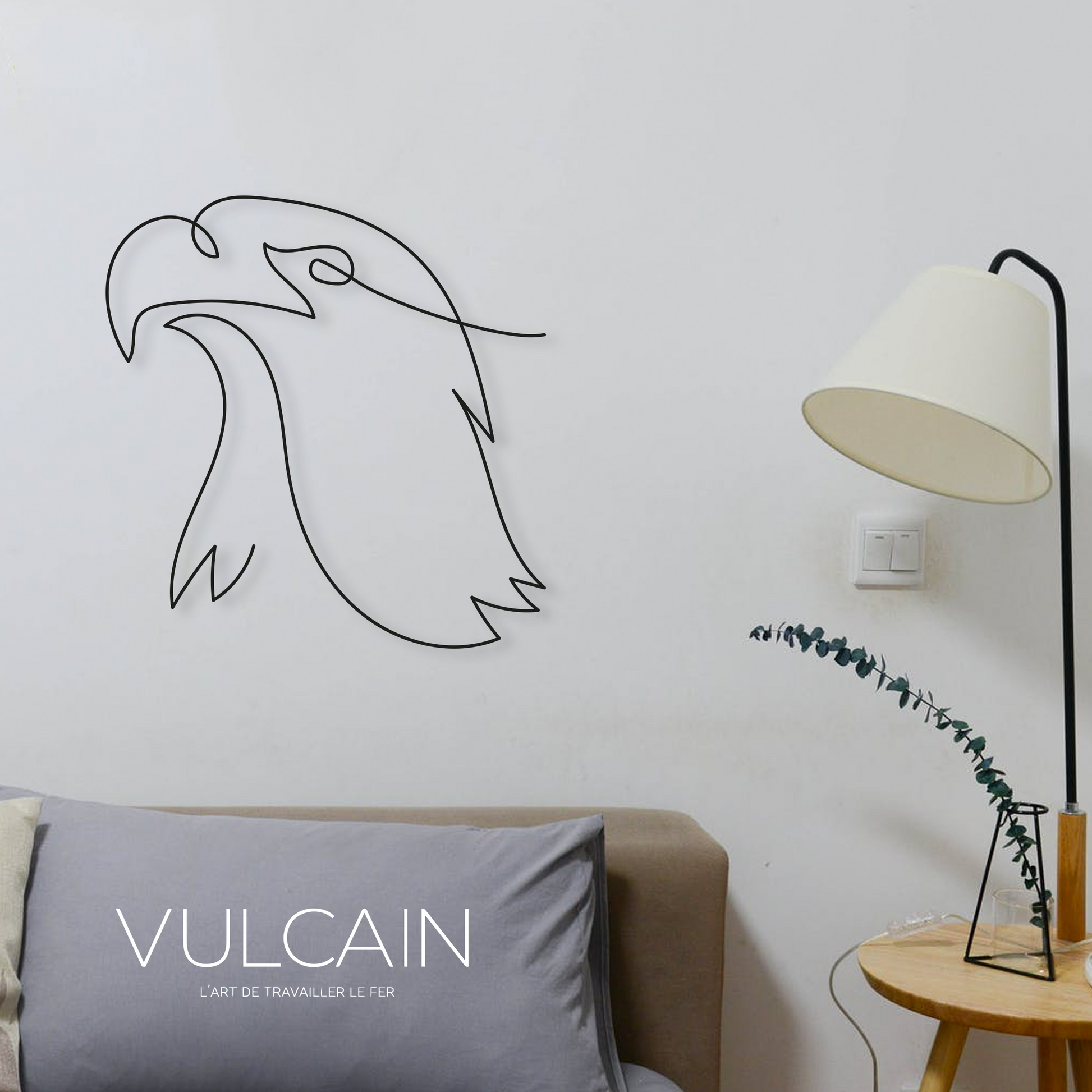 L' Aigle - vulcain_Store