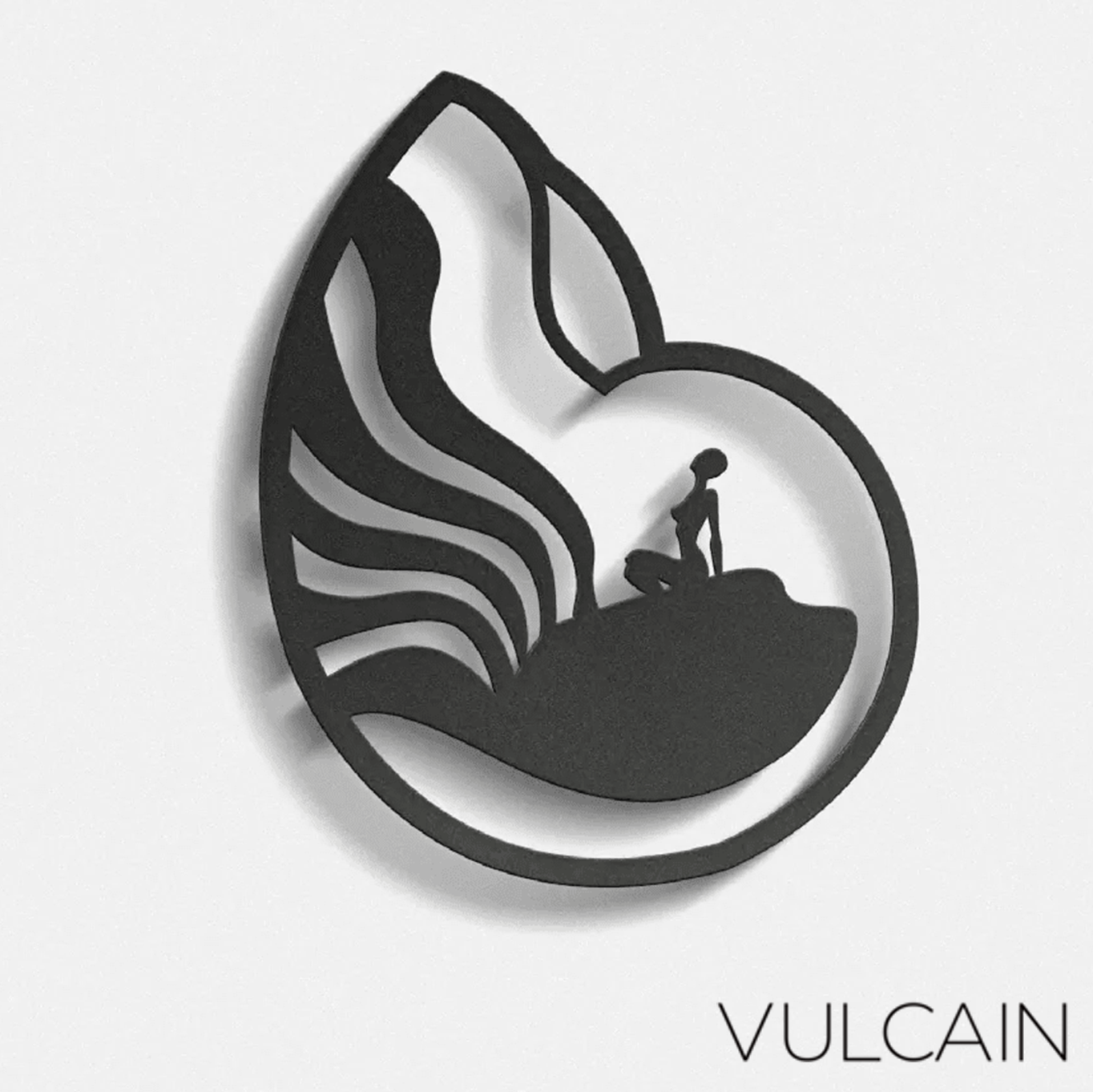 Le coquillage magique - vulcain_Store