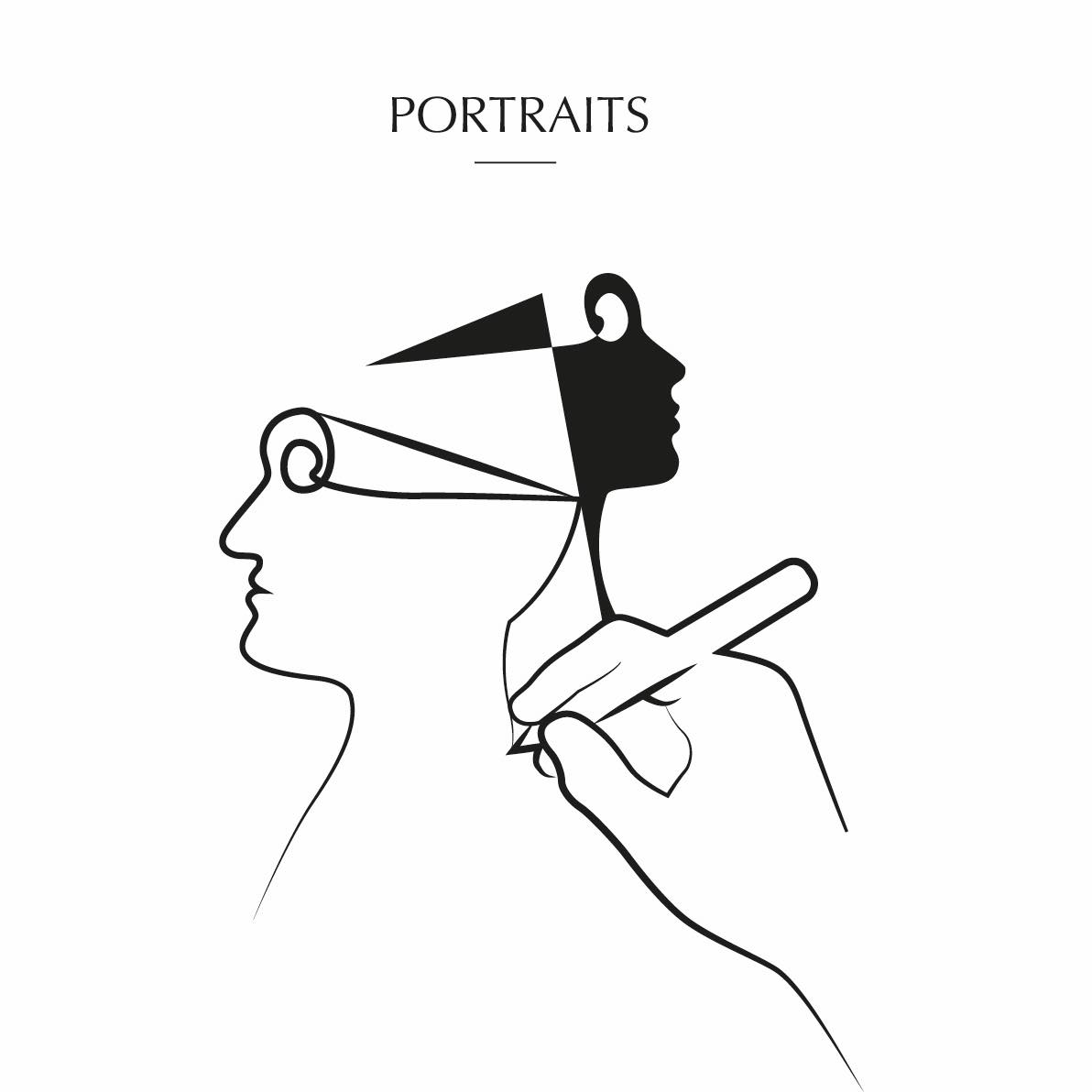 Nos portraits sur mesures