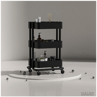 ARDO - Servante en acier de Vulcain - l'accessoire indispensable - vulcain_Store