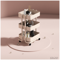 ARDO - Servante en acier de Vulcain - l'accessoire indispensable - vulcain_Store