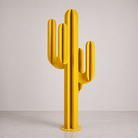 Cactus 4 branches