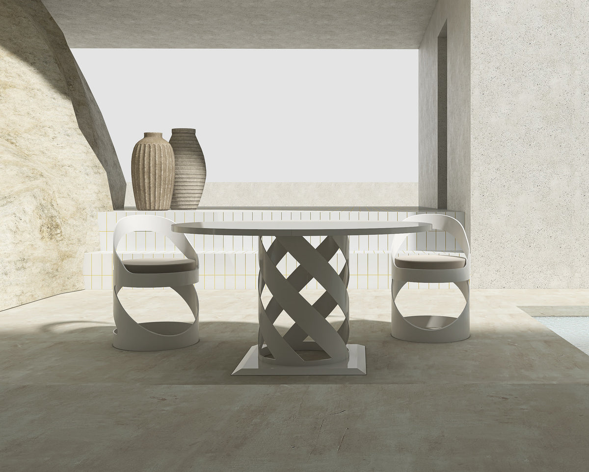 Collection Nomeo - Design minimaliste en acier