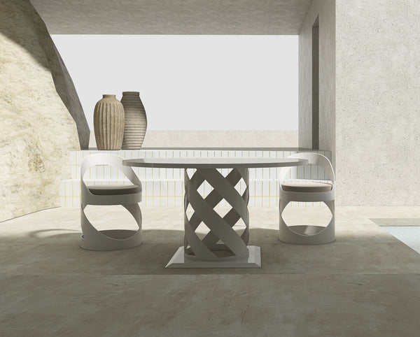 Collection Nomeo - Design minimaliste en acier