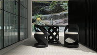Collection Nomeo - Design minimaliste en acier