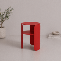 Table en acier - ESPOIR
