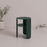 Table en acier - ESPOIR