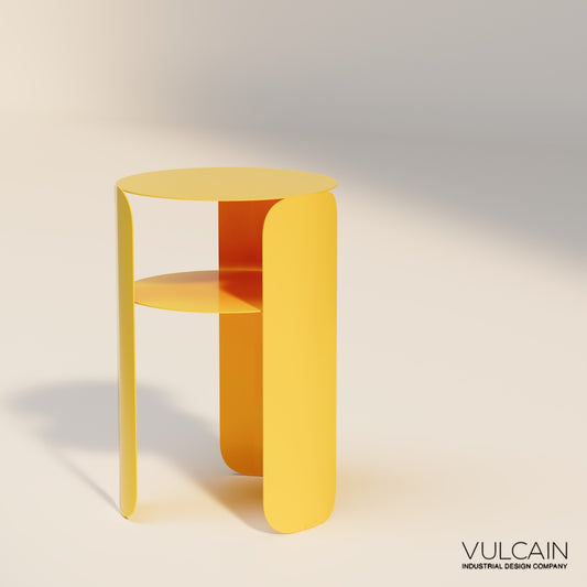 Table en acier - ESPOIR