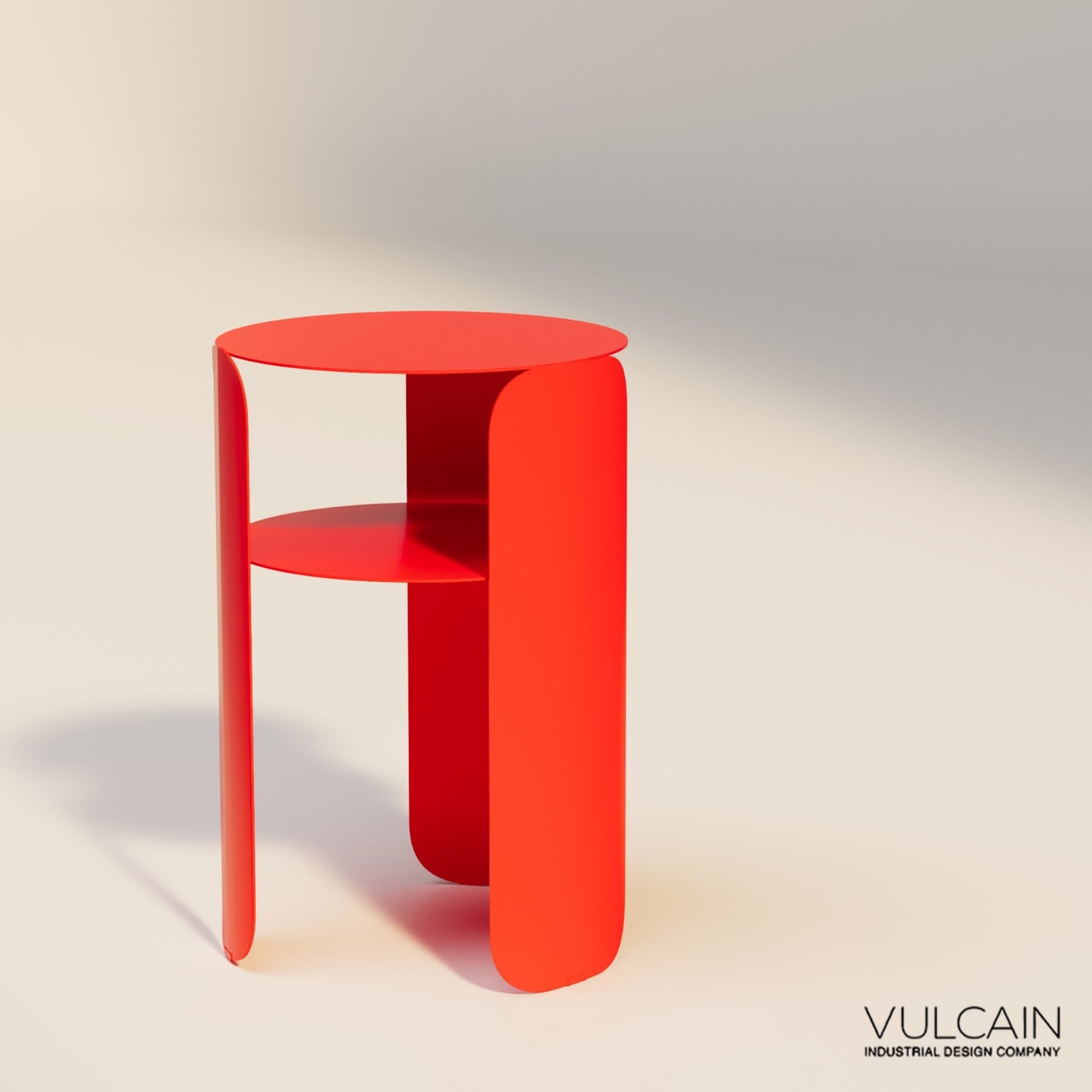 Table en acier - ESPOIR