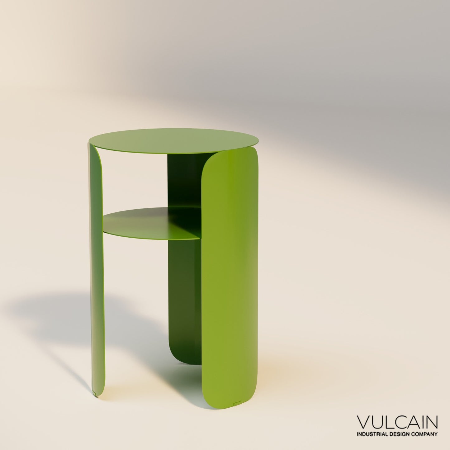 Table en acier - ESPOIR