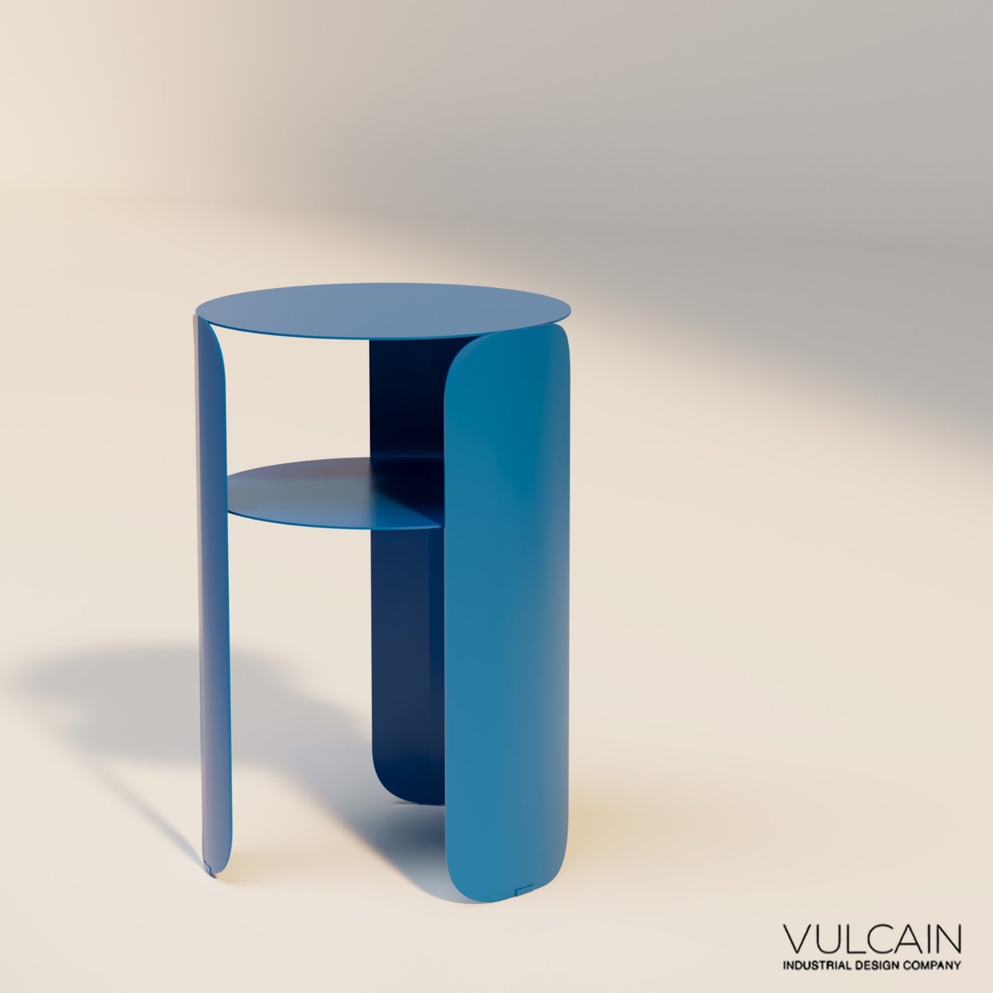Table en acier - ESPOIR