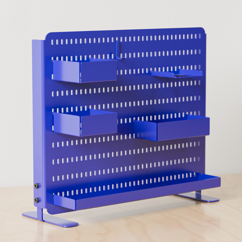 ZYLO - Pegboard en Métal VULCAIN