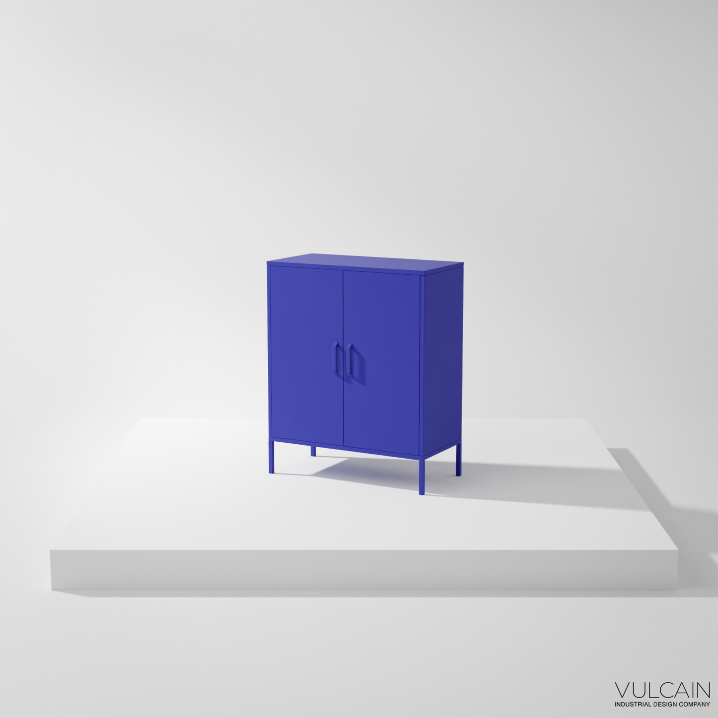 Jems - meuble de rangement - Armoire en acier